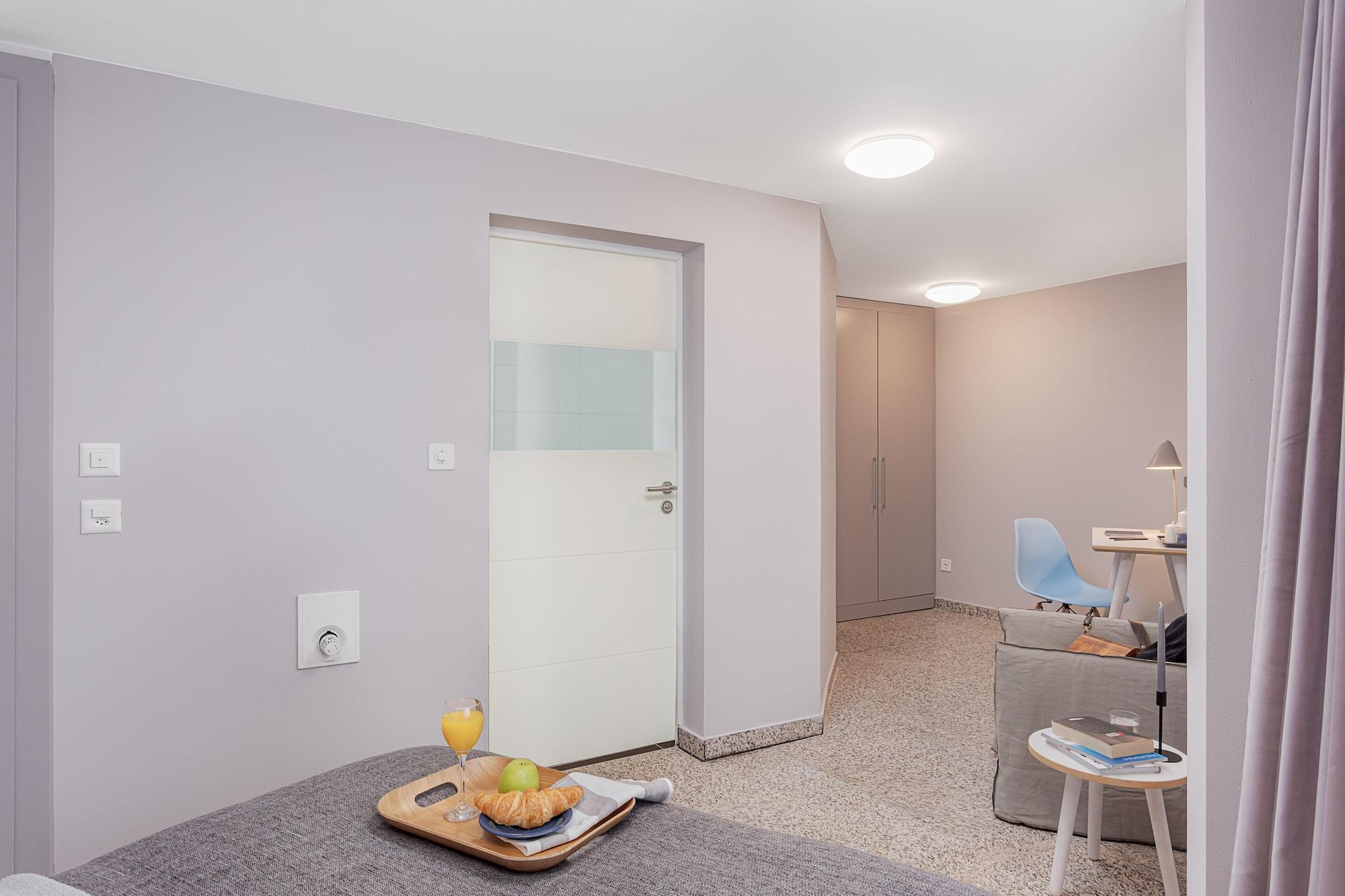 Visionapartments Lucerne - Contactless Check-In Екстериор снимка