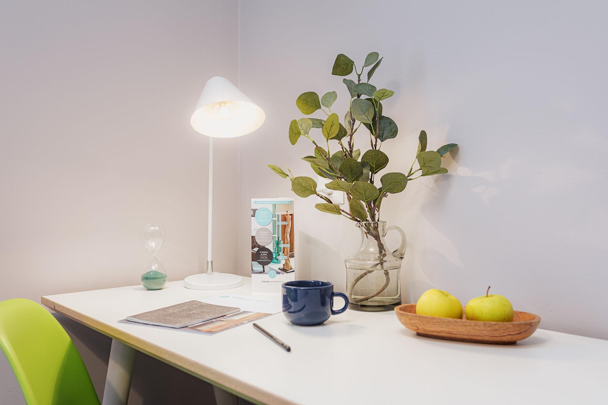 Visionapartments Lucerne - Contactless Check-In Екстериор снимка