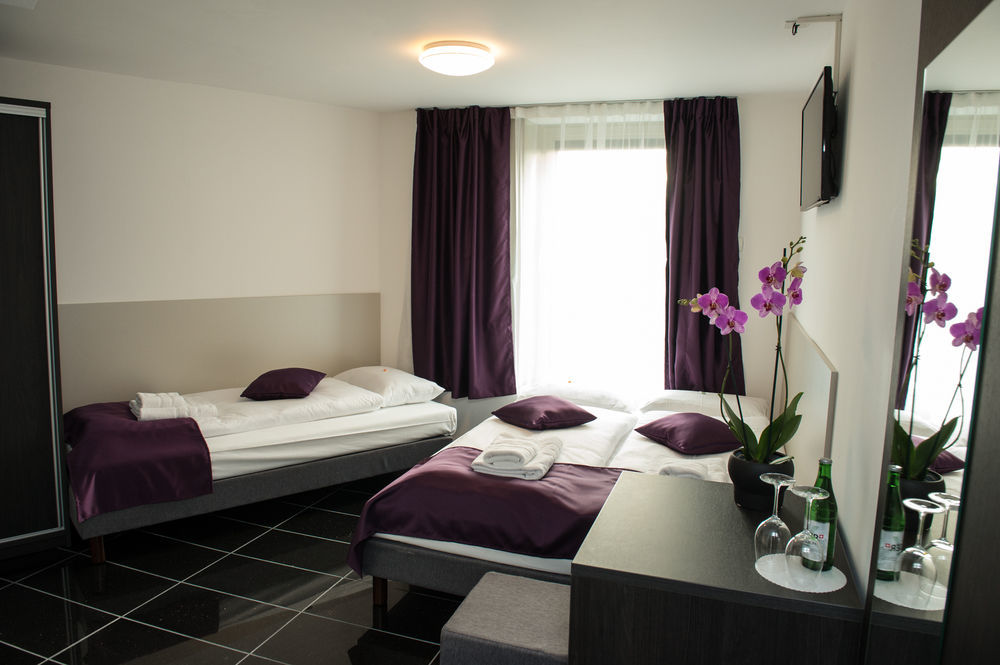 Visionapartments Lucerne - Contactless Check-In Екстериор снимка