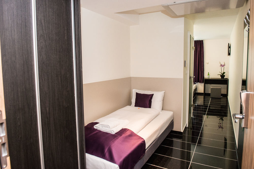 Visionapartments Lucerne - Contactless Check-In Екстериор снимка