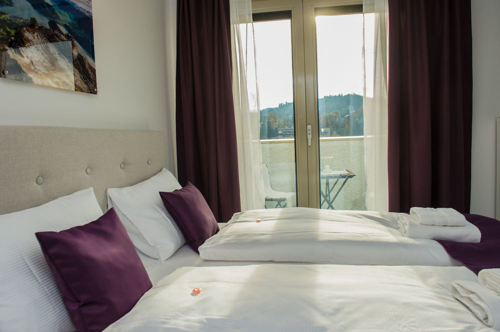 Visionapartments Lucerne - Contactless Check-In Екстериор снимка