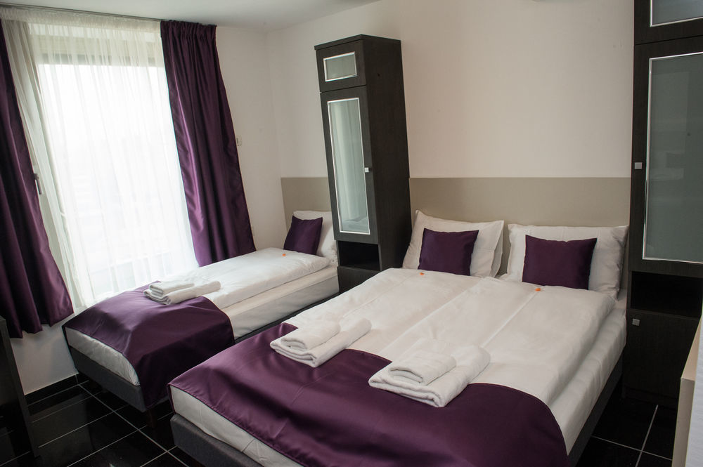 Visionapartments Lucerne - Contactless Check-In Екстериор снимка