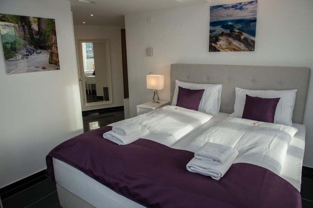 Visionapartments Lucerne - Contactless Check-In Екстериор снимка