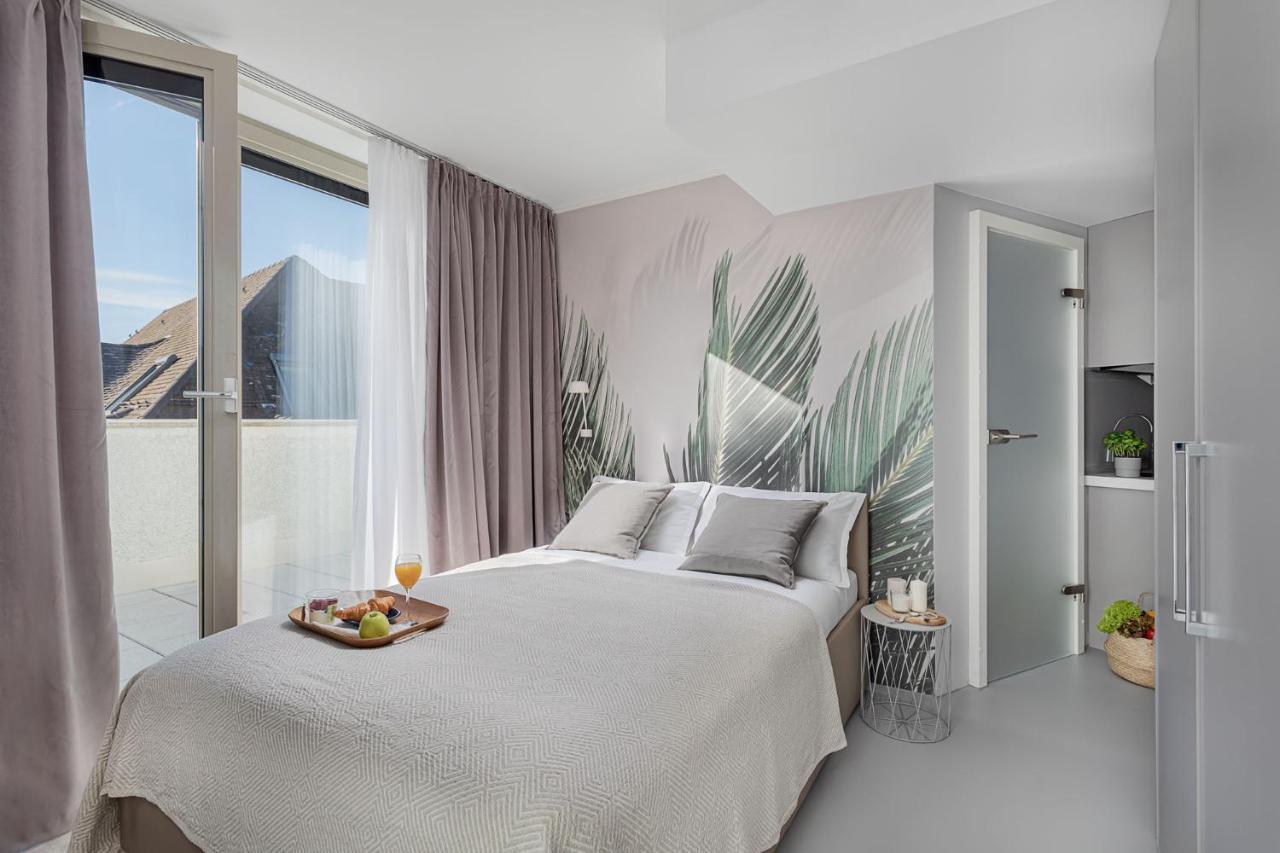 Visionapartments Lucerne - Contactless Check-In Екстериор снимка