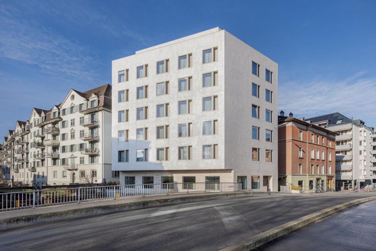 Visionapartments Lucerne - Contactless Check-In Екстериор снимка