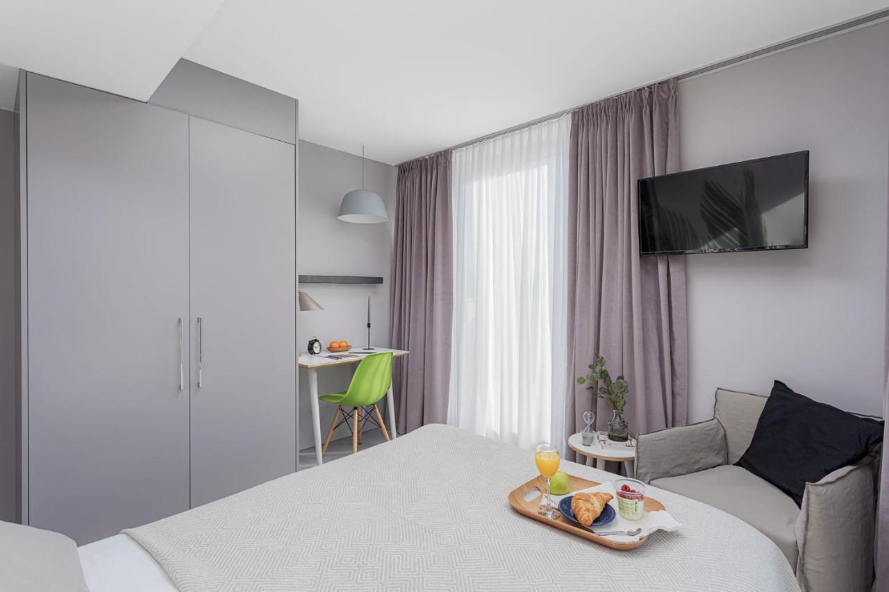 Visionapartments Lucerne - Contactless Check-In Екстериор снимка