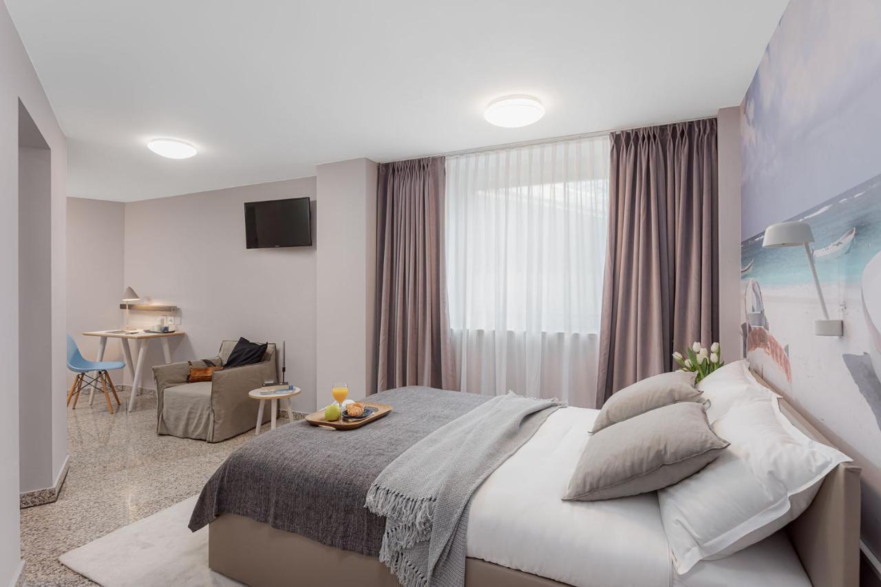 Visionapartments Lucerne - Contactless Check-In Екстериор снимка