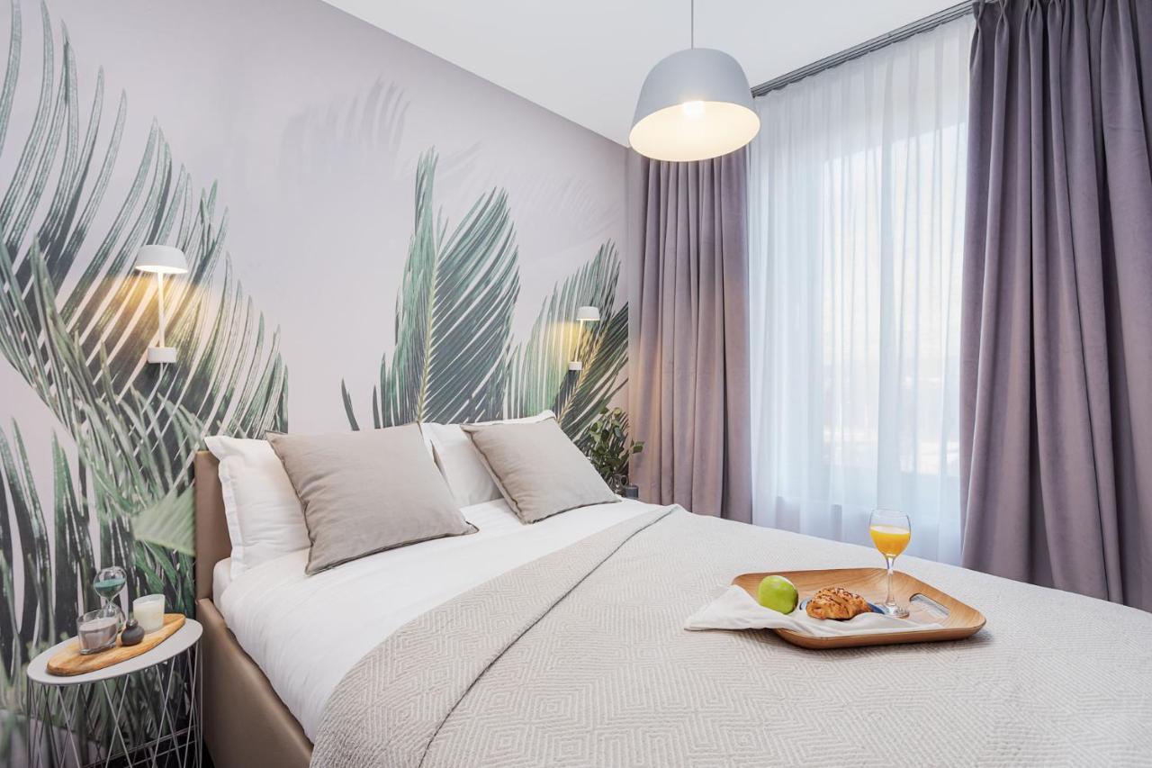Visionapartments Lucerne - Contactless Check-In Екстериор снимка