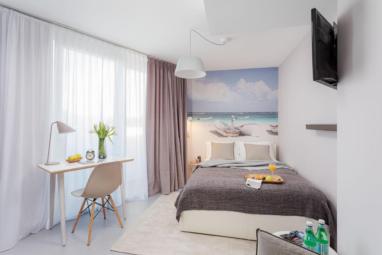 Visionapartments Lucerne - Contactless Check-In Екстериор снимка