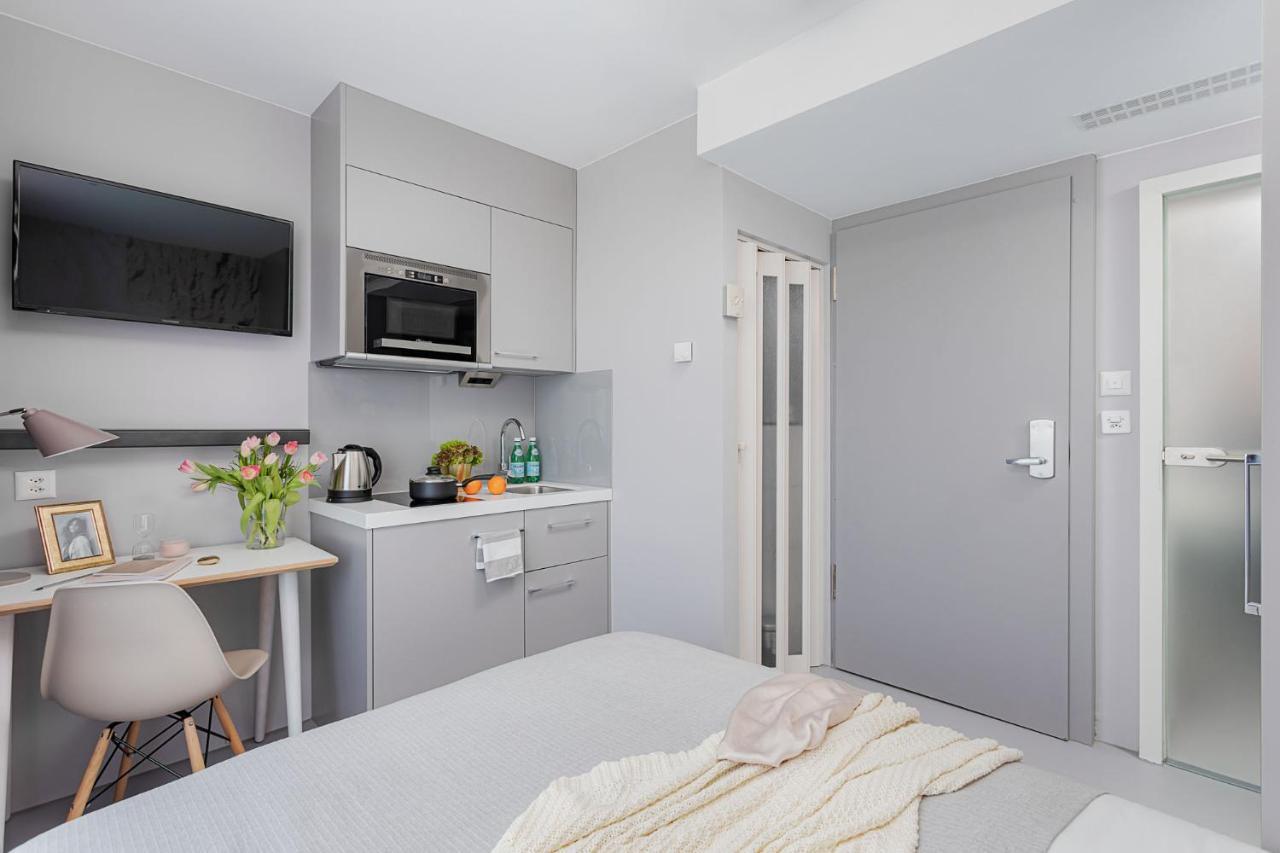 Visionapartments Lucerne - Contactless Check-In Екстериор снимка