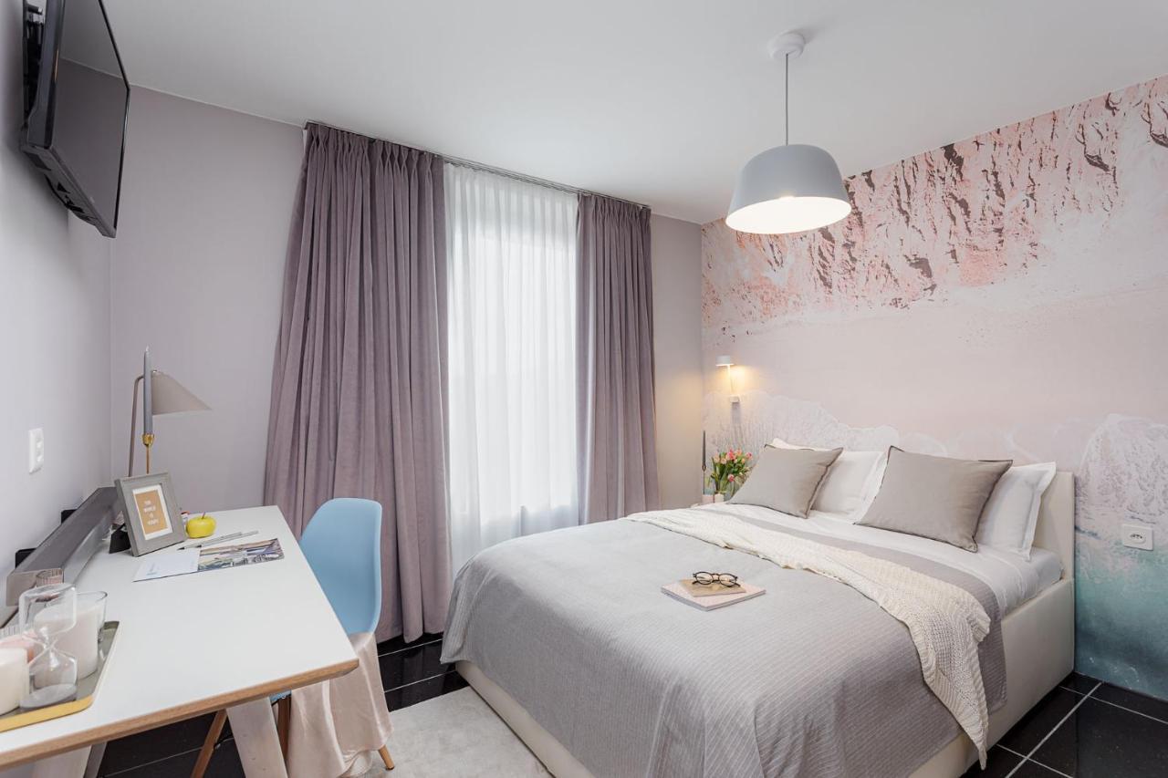 Visionapartments Lucerne - Contactless Check-In Екстериор снимка