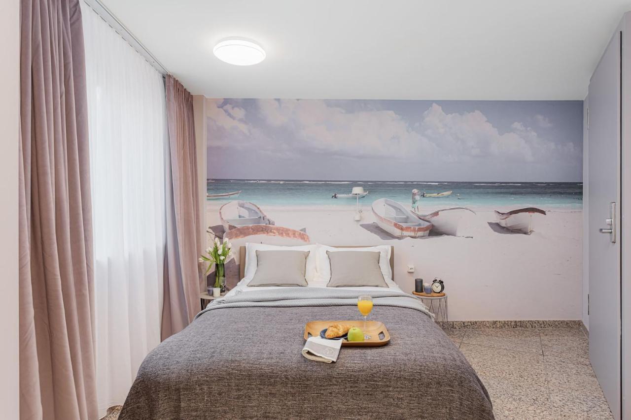 Visionapartments Lucerne - Contactless Check-In Екстериор снимка