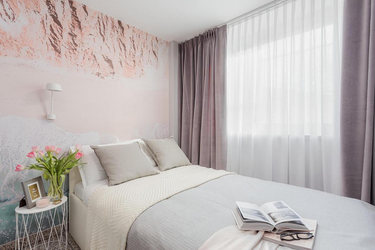 Visionapartments Lucerne - Contactless Check-In Екстериор снимка