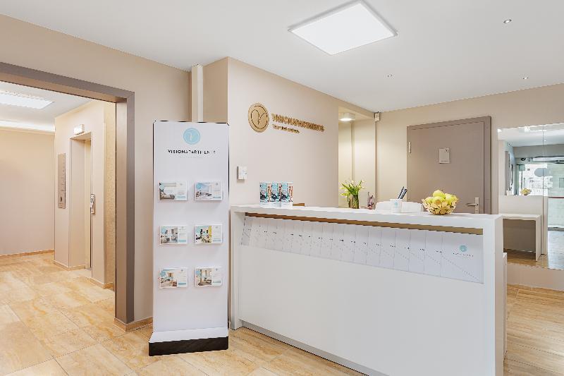 Visionapartments Lucerne - Contactless Check-In Екстериор снимка