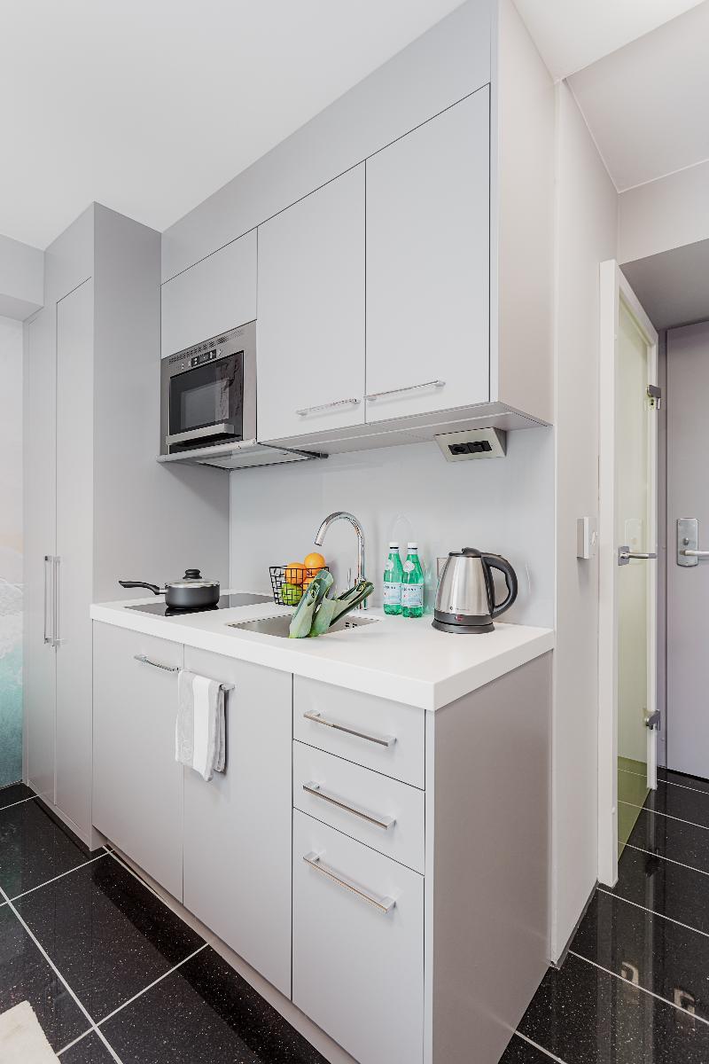 Visionapartments Lucerne - Contactless Check-In Екстериор снимка