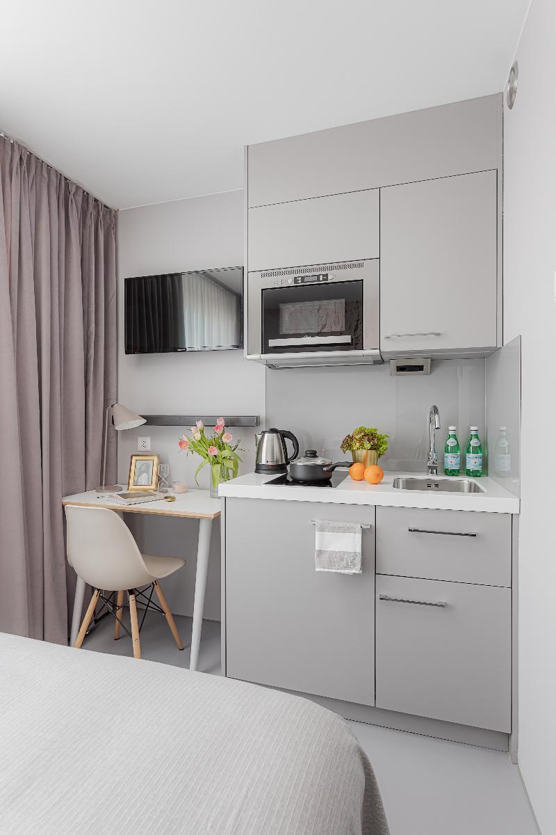 Visionapartments Lucerne - Contactless Check-In Екстериор снимка